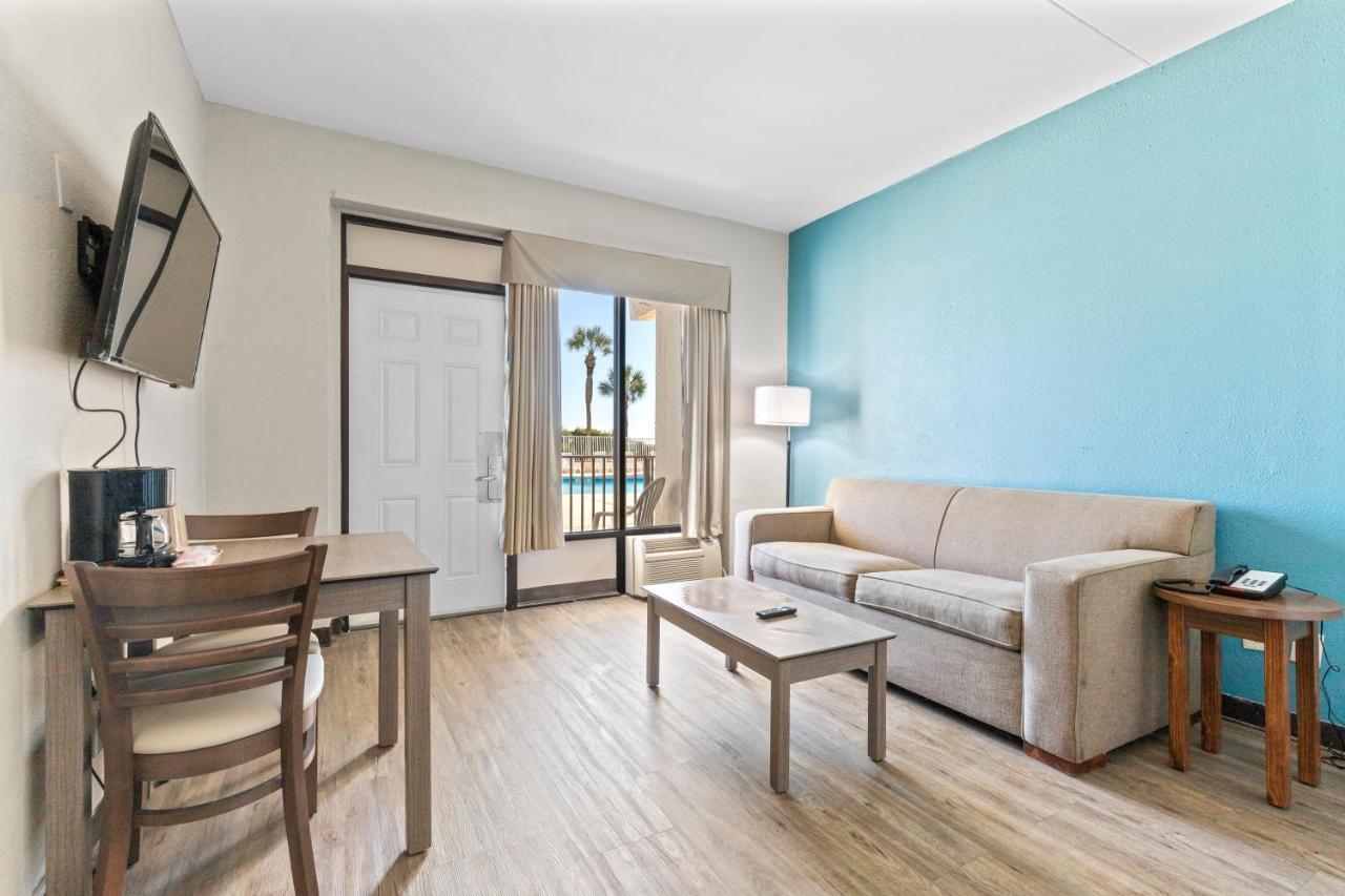 Ocean Crest Inn And Suites เมอร์เทิลบีช ห้อง รูปภาพ