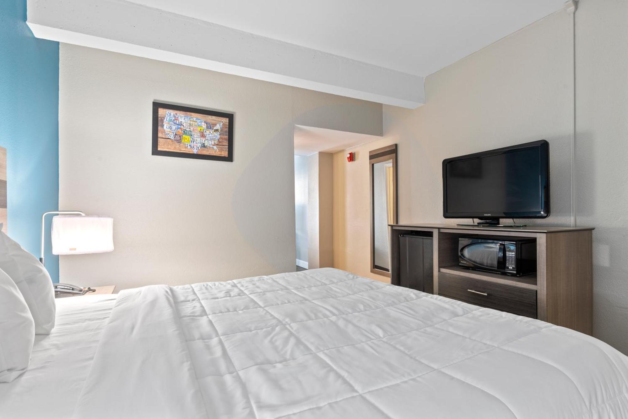 Ocean Crest Inn And Suites เมอร์เทิลบีช ห้อง รูปภาพ