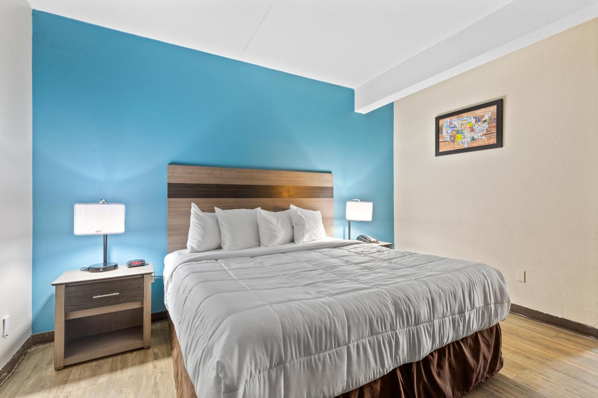 Ocean Crest Inn And Suites เมอร์เทิลบีช ห้อง รูปภาพ