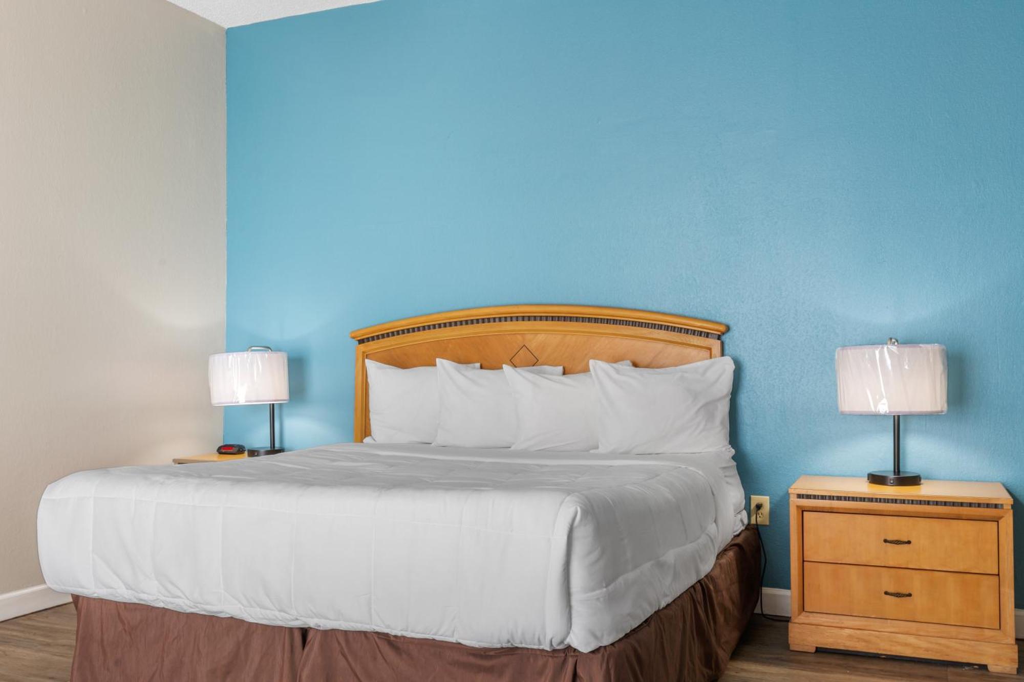 Ocean Crest Inn And Suites เมอร์เทิลบีช ห้อง รูปภาพ