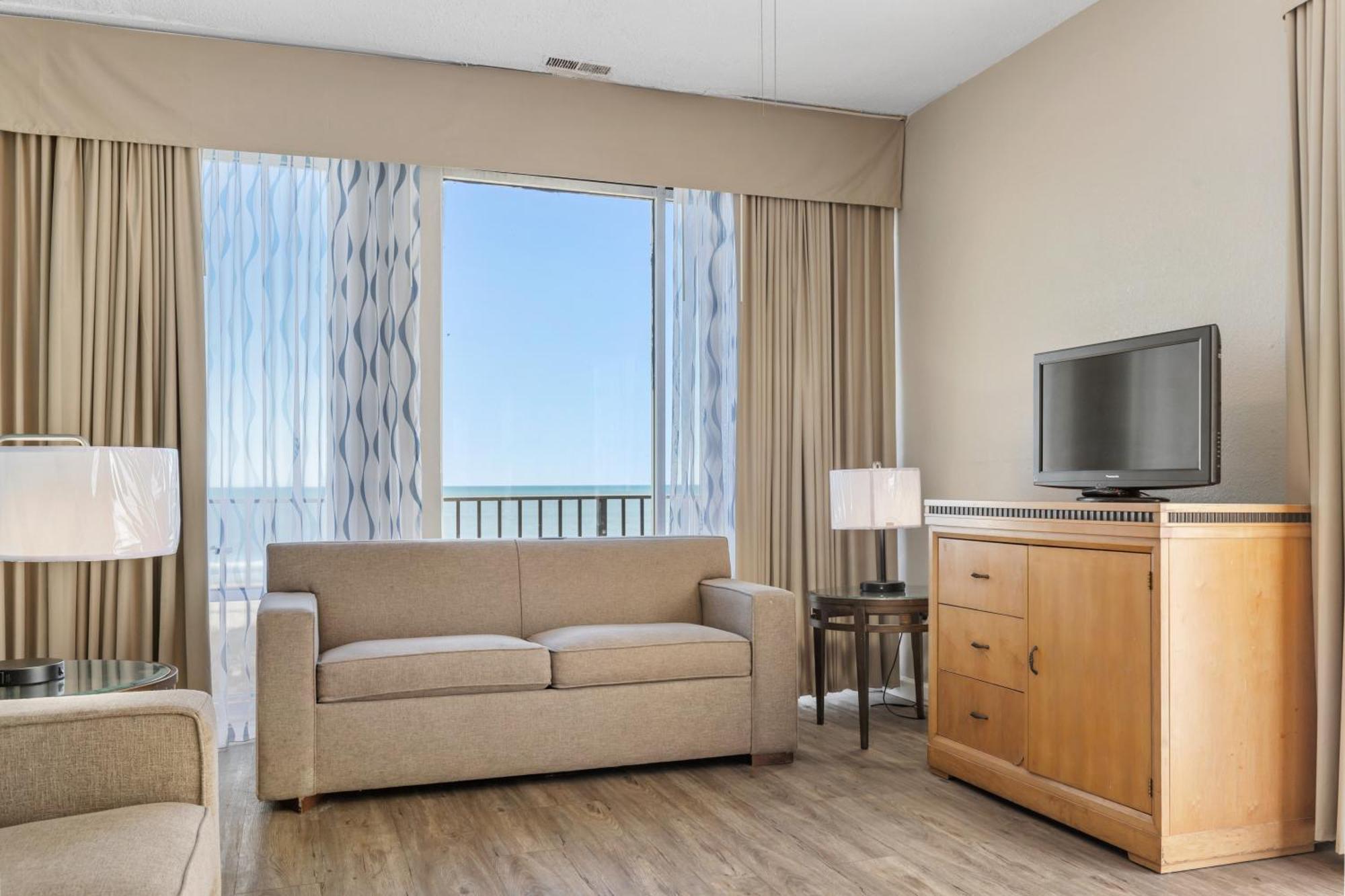 Ocean Crest Inn And Suites เมอร์เทิลบีช ห้อง รูปภาพ