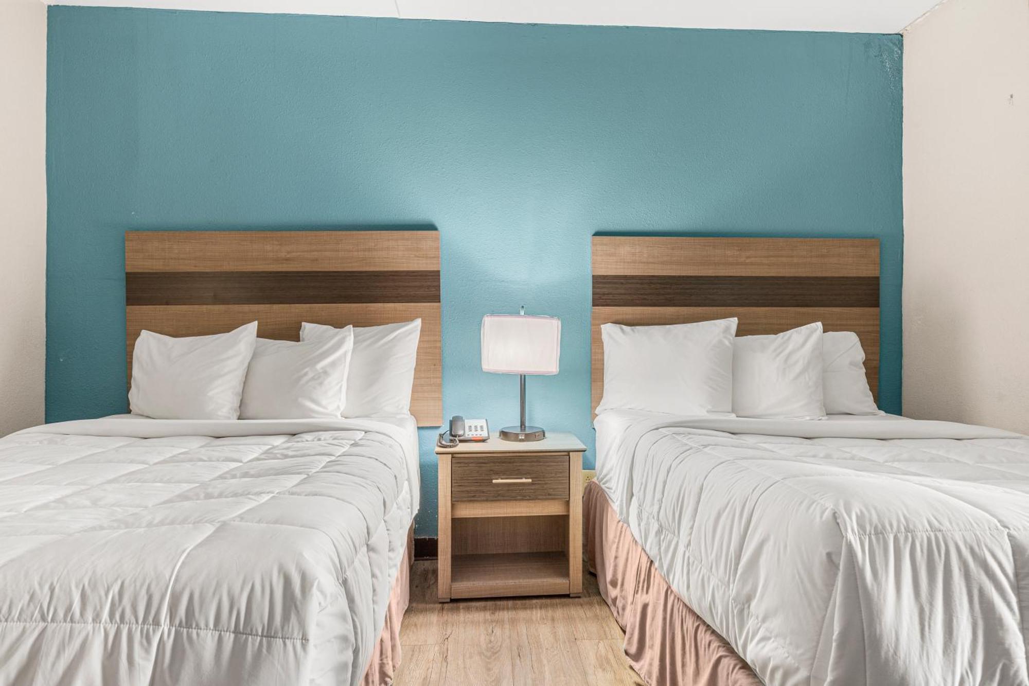 Ocean Crest Inn And Suites เมอร์เทิลบีช ภายนอก รูปภาพ