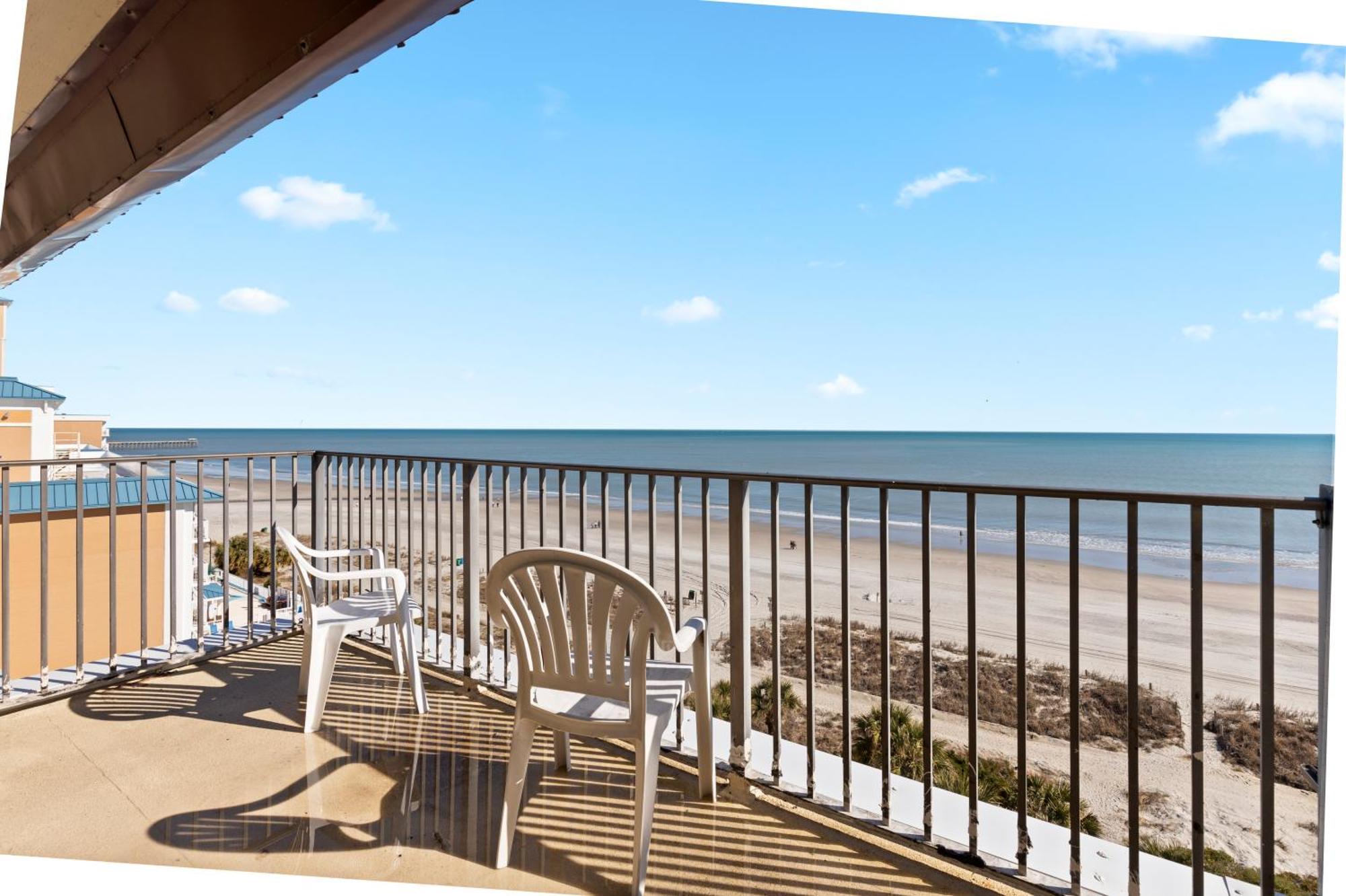 Ocean Crest Inn And Suites เมอร์เทิลบีช ห้อง รูปภาพ
