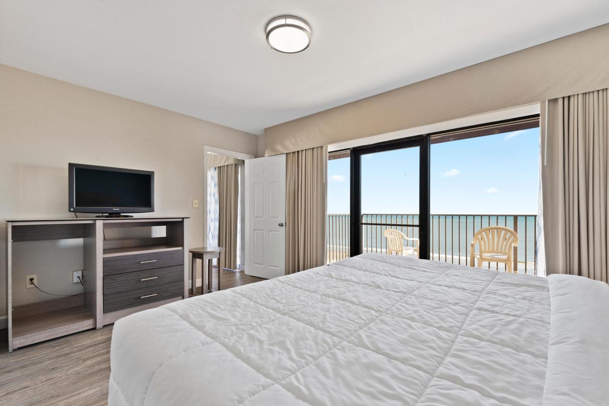 Ocean Crest Inn And Suites เมอร์เทิลบีช ห้อง รูปภาพ