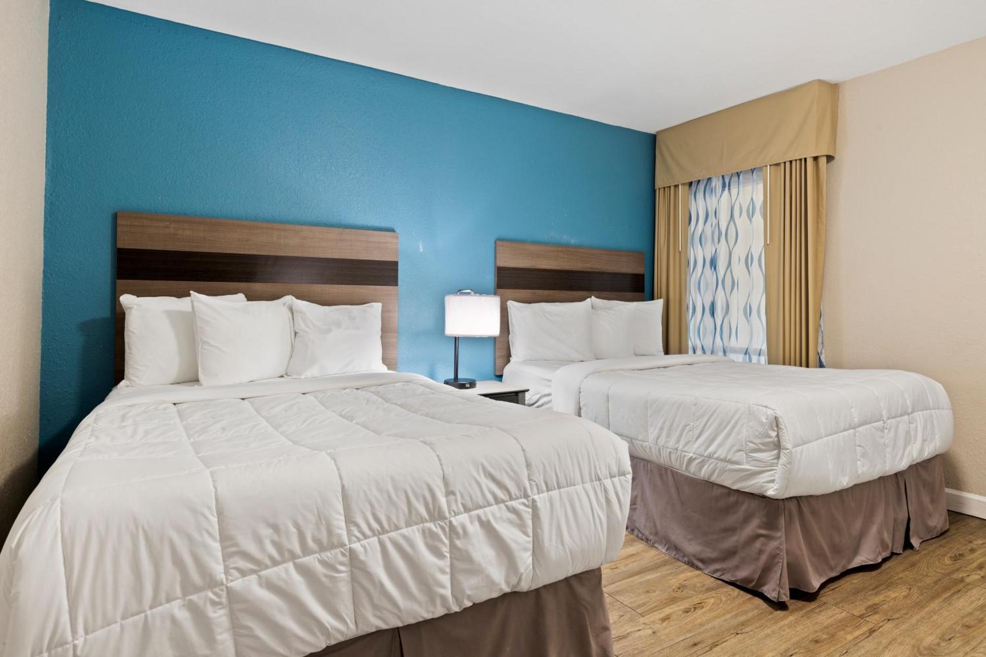 Ocean Crest Inn And Suites เมอร์เทิลบีช ห้อง รูปภาพ