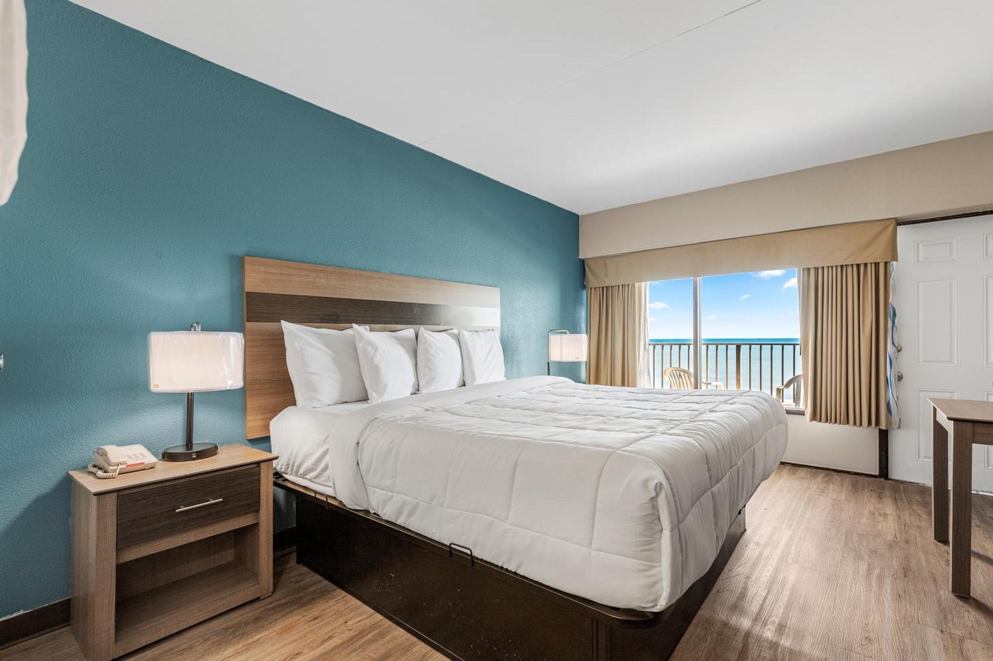Ocean Crest Inn And Suites เมอร์เทิลบีช ห้อง รูปภาพ
