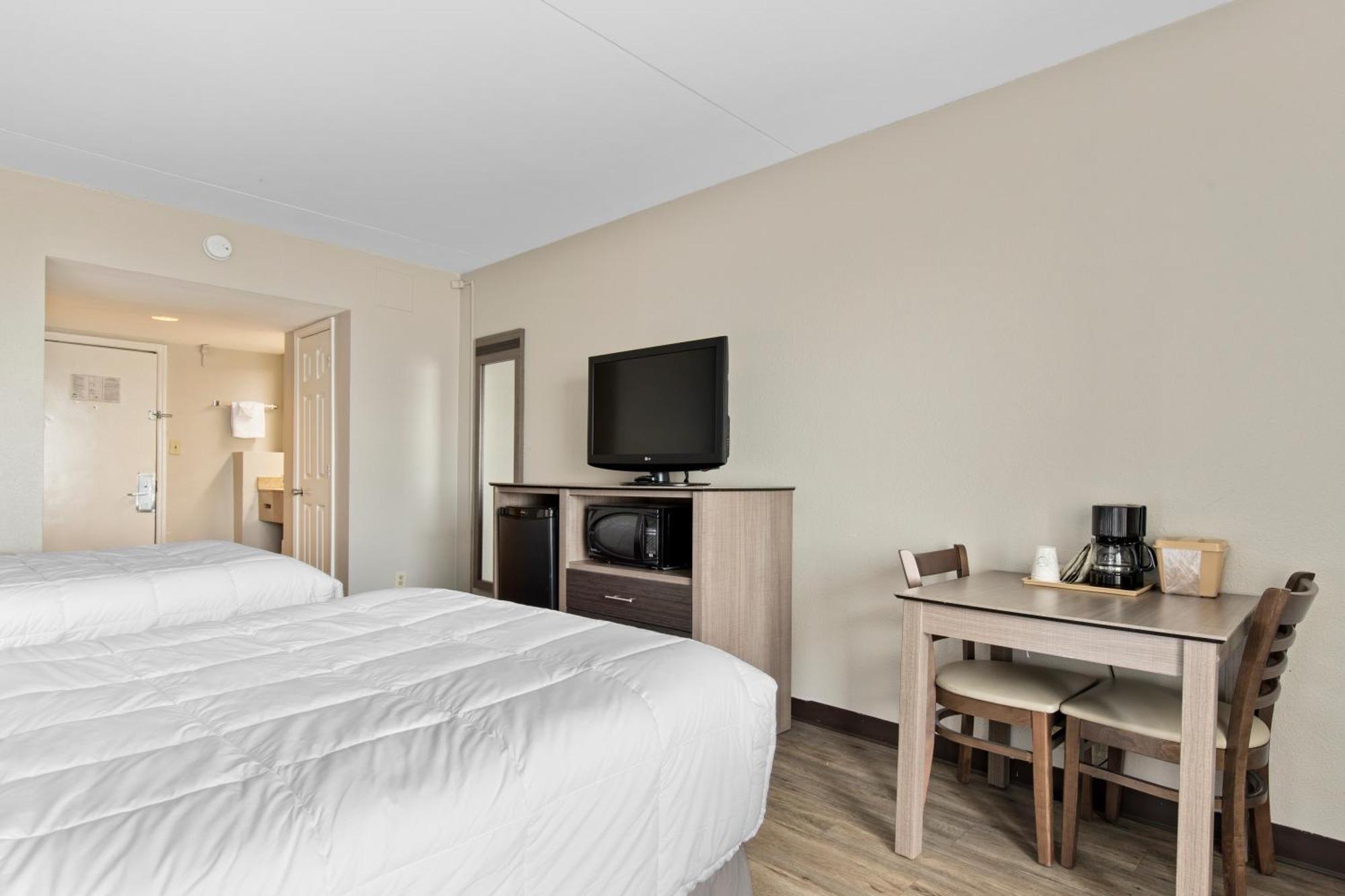 Ocean Crest Inn And Suites เมอร์เทิลบีช ห้อง รูปภาพ