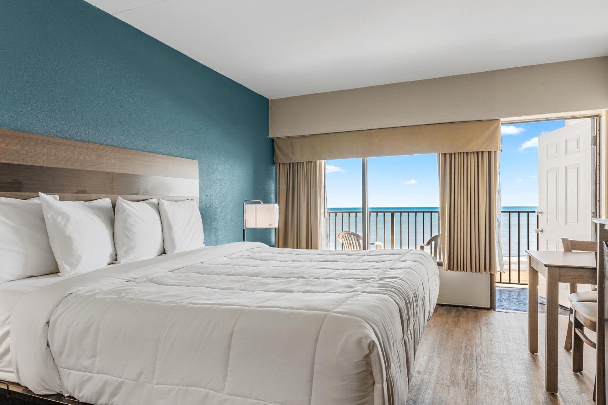 Ocean Crest Inn And Suites เมอร์เทิลบีช ห้อง รูปภาพ